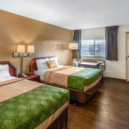 Econo Lodge & Suites Spokane Exteriör bild