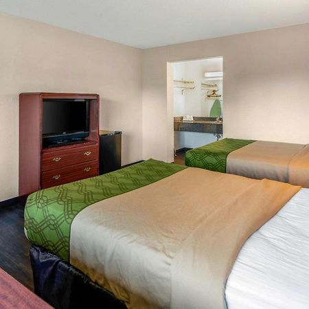 Econo Lodge & Suites Spokane Exteriör bild