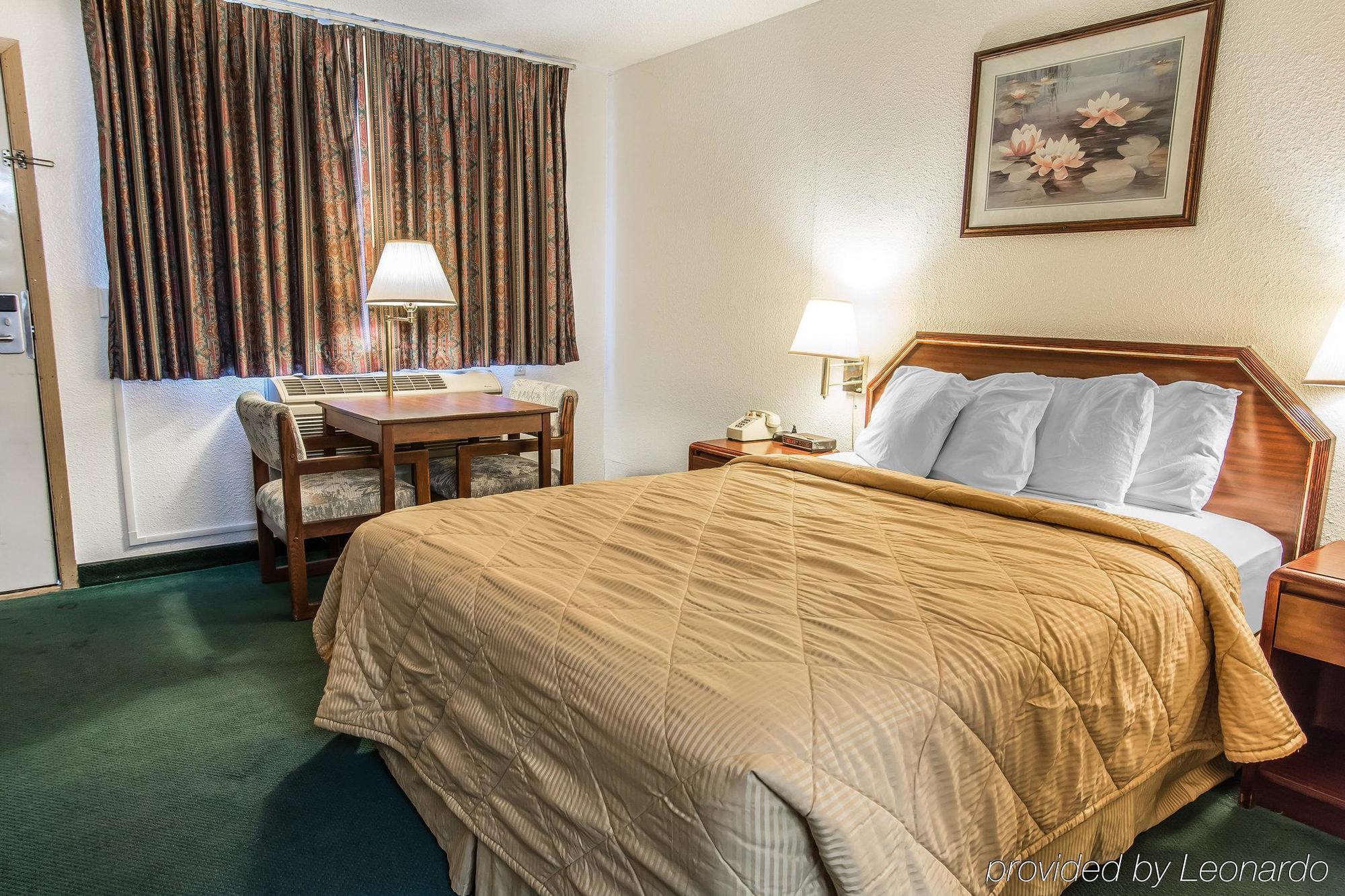 Econo Lodge & Suites Spokane Exteriör bild