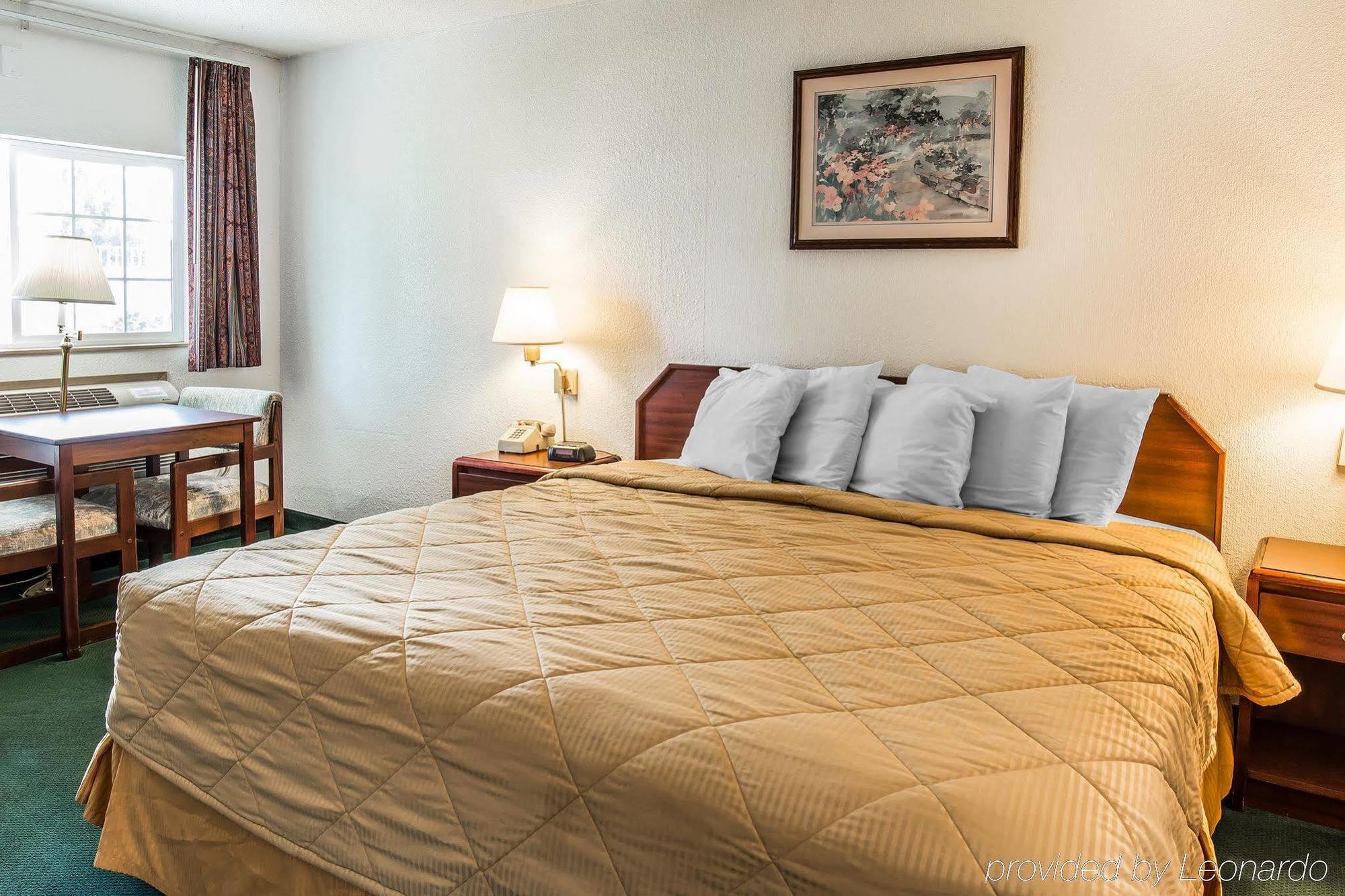 Econo Lodge & Suites Spokane Exteriör bild