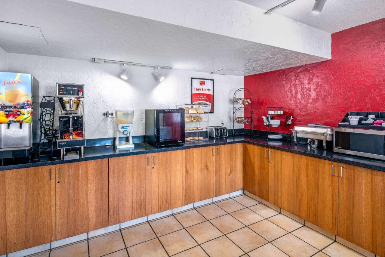 Econo Lodge & Suites Spokane Exteriör bild
