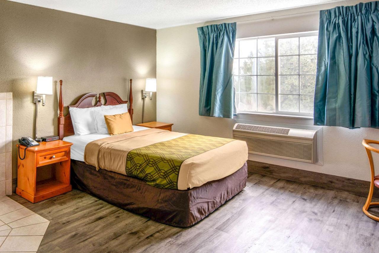 Econo Lodge & Suites Spokane Exteriör bild